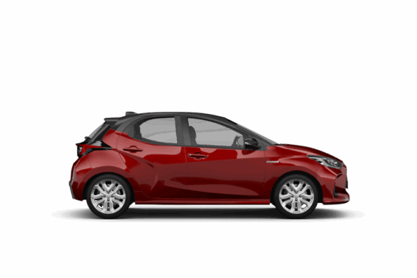 Catégorie B BVA (Clio V / Toyota Yaris)