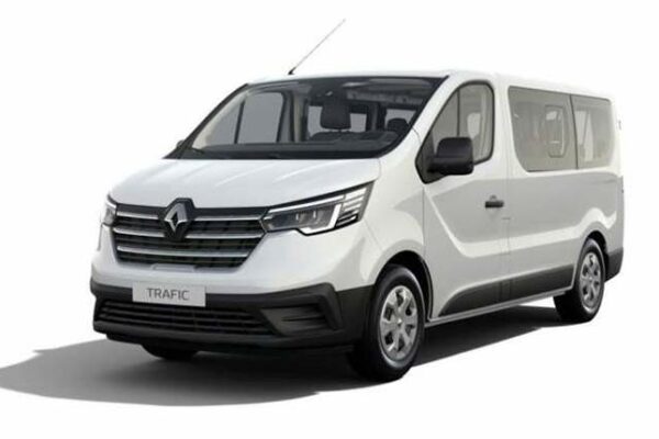 Catégorie 7/9 PLACES MINIBUS (Renault Trafic Auto)