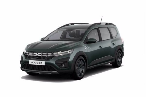 Catégorie 7P (Dacia Jogger Auto)