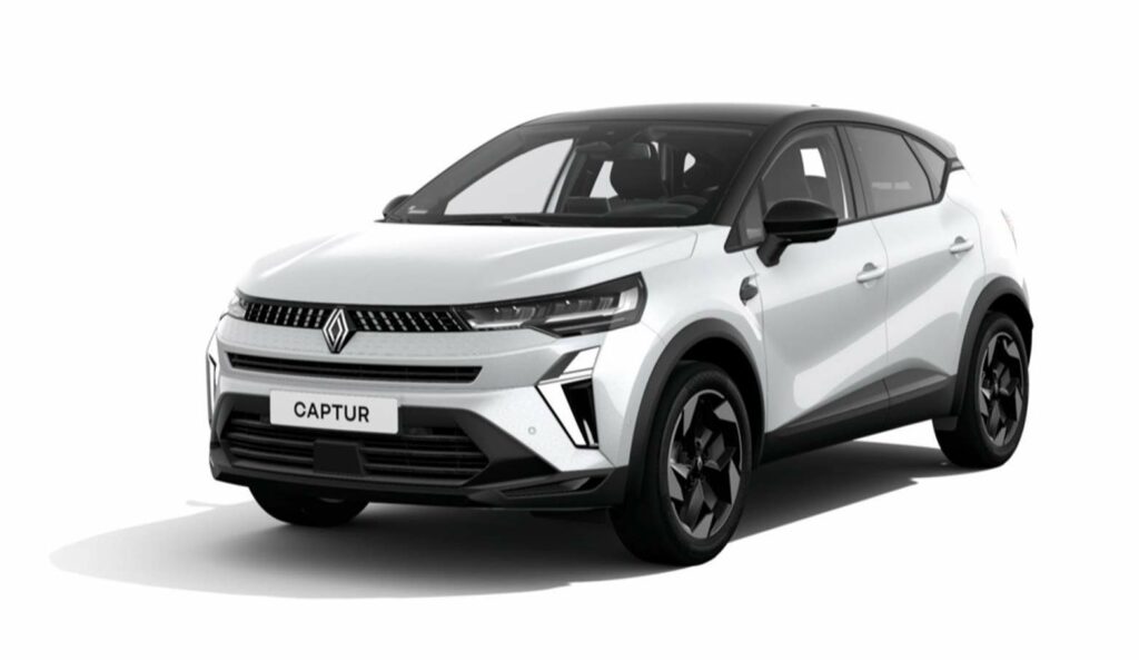Location SUV La Réunion : Renault Captur polyvalent pour tous vos trajets.