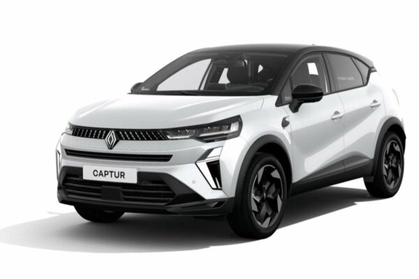 Catégorie O-BVA (Renault Captur Phase 2)
