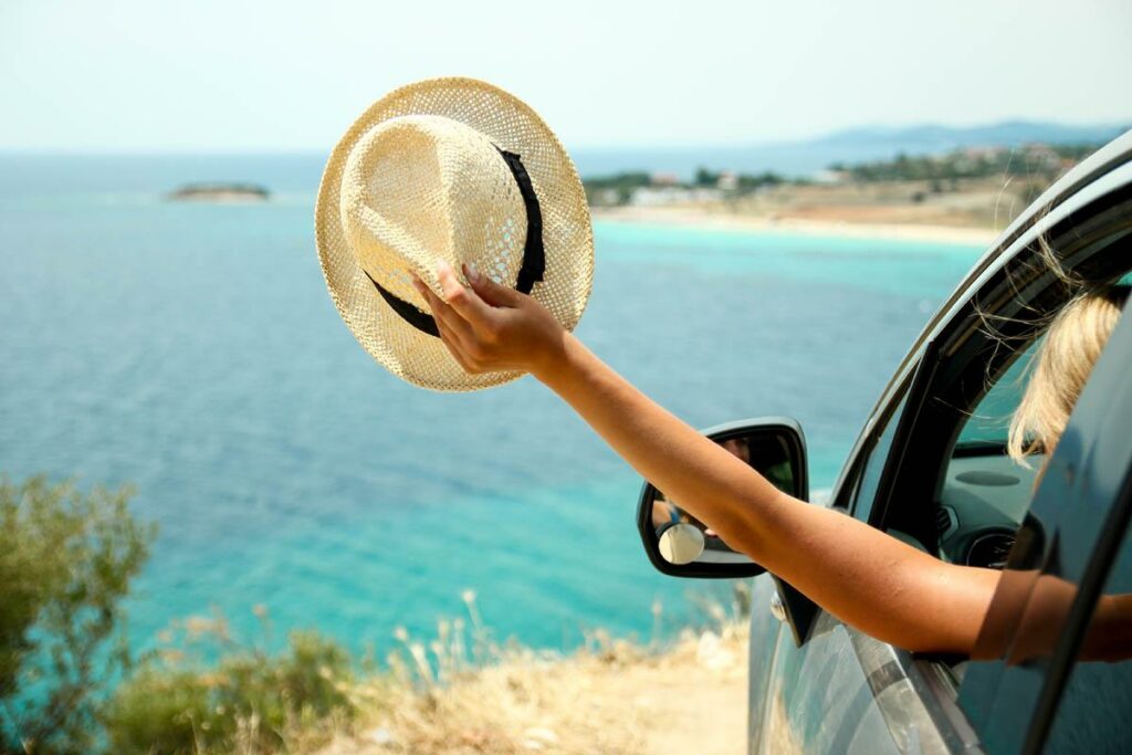 Location voiture La Réunion : voyagez confortablement avec tout votre équipement.