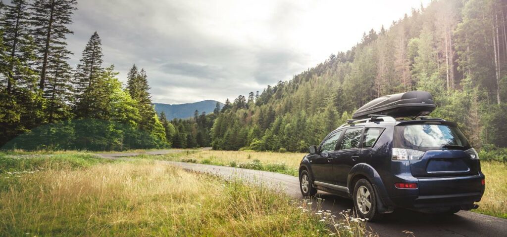SUV robuste de location Car'Ent pour les sorties dans les Hauts de La Réunion