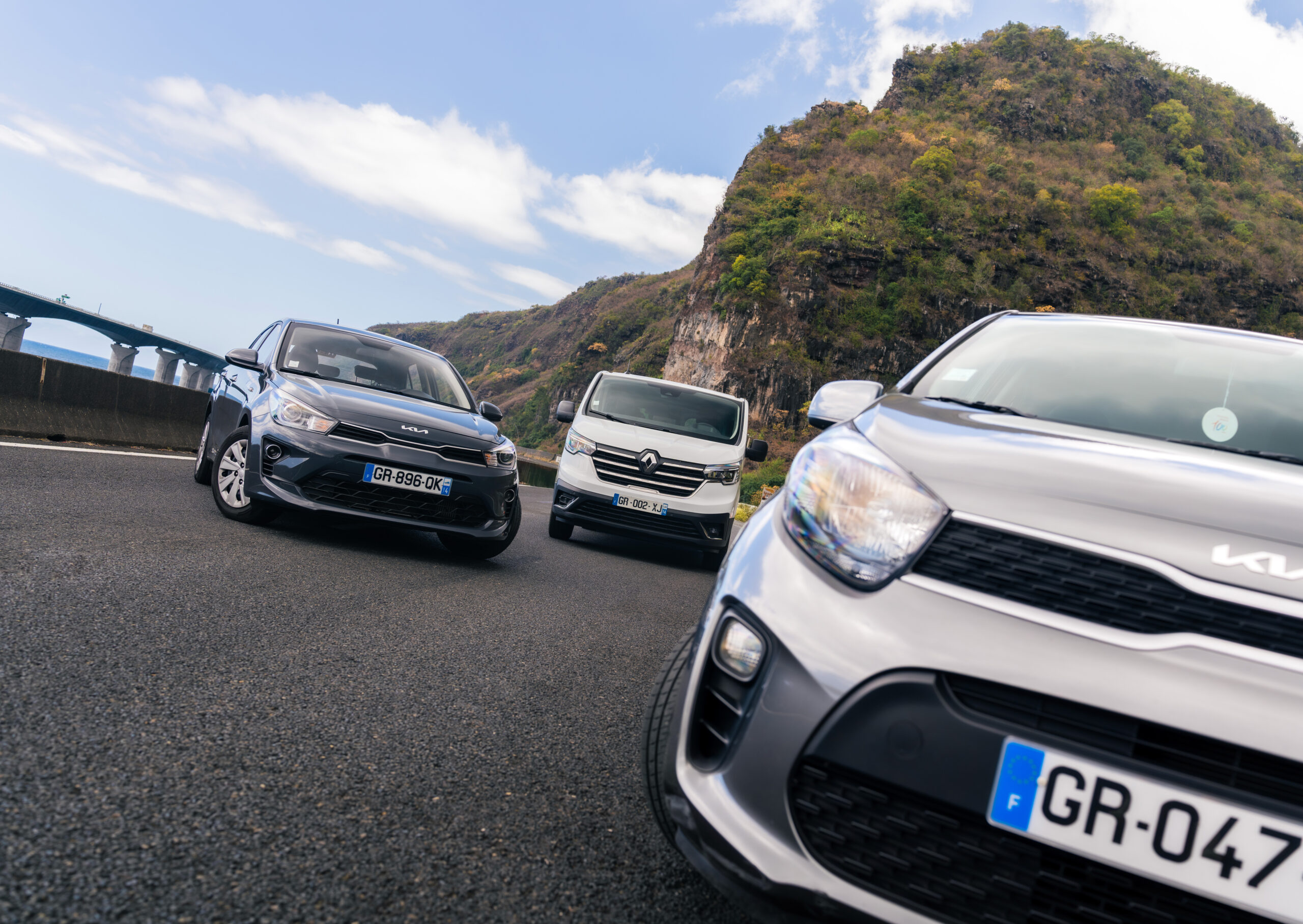 Location SUV La Réunion : flotte diversifiée adaptée à tous vos projets de voyage.
