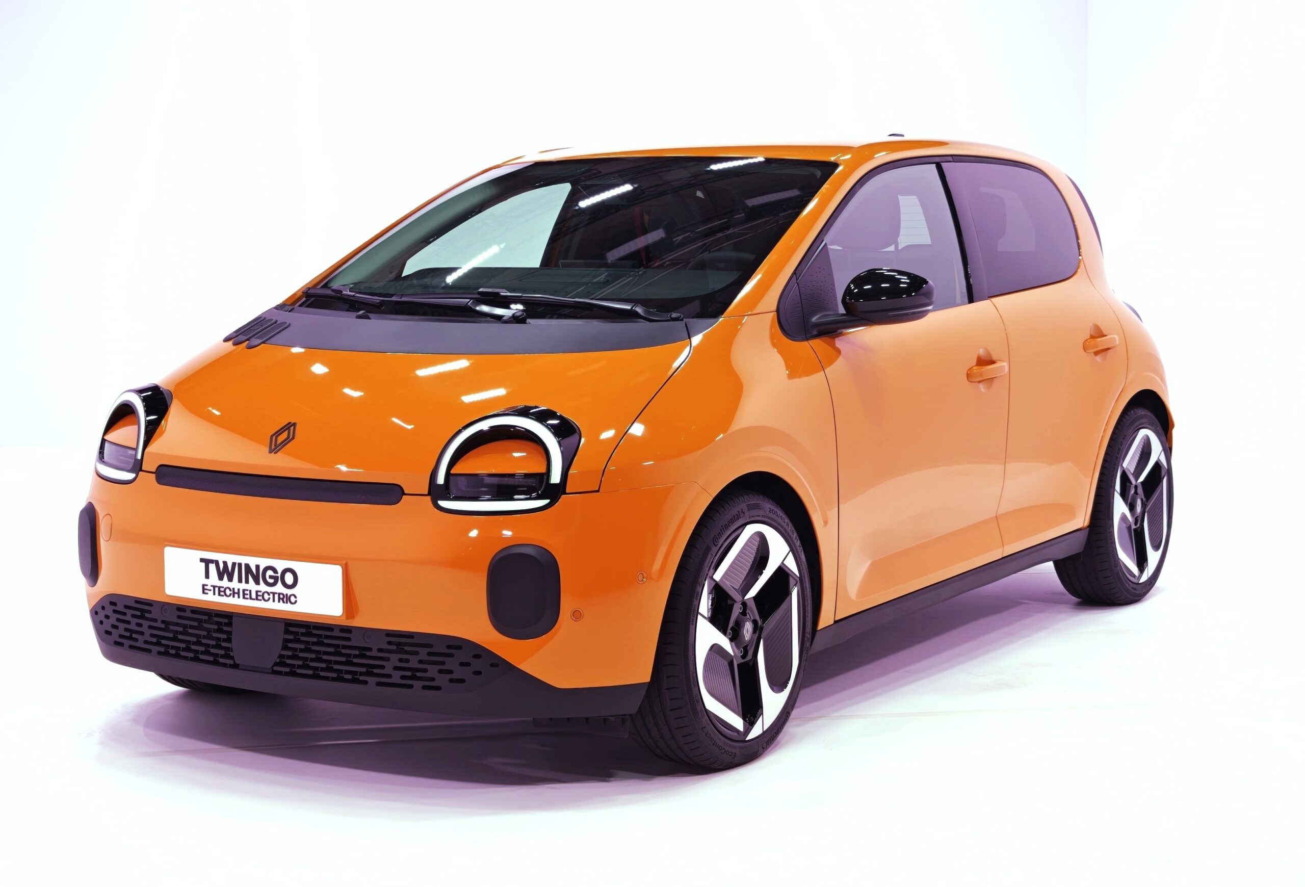 Renault Twingo 2026 E-Tech