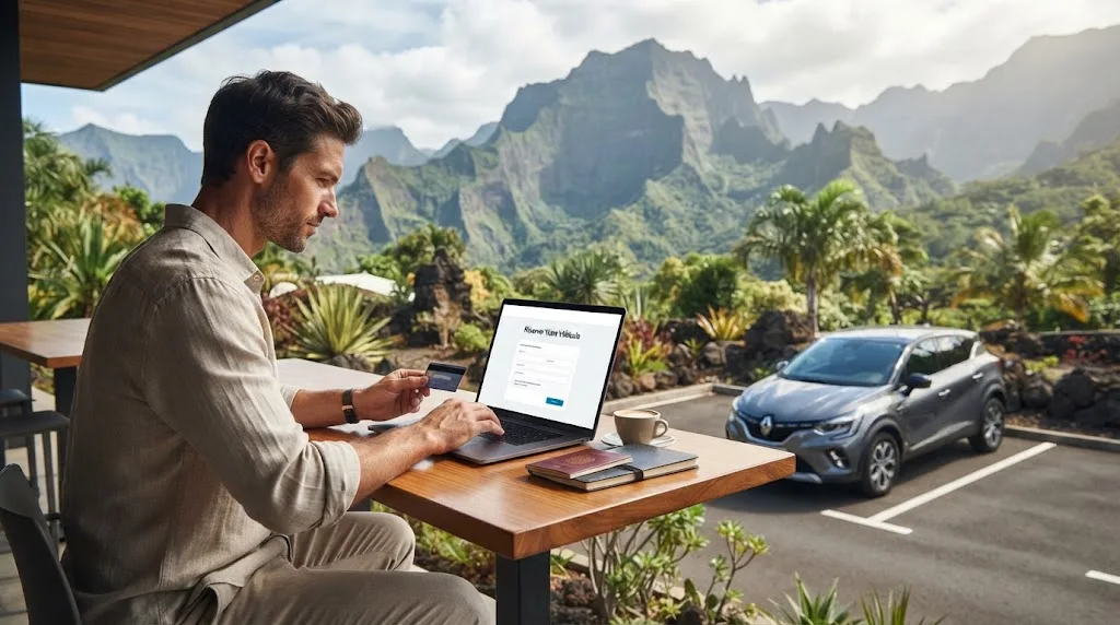 Réserver une voiture de location à La Réunion au meilleur moment
