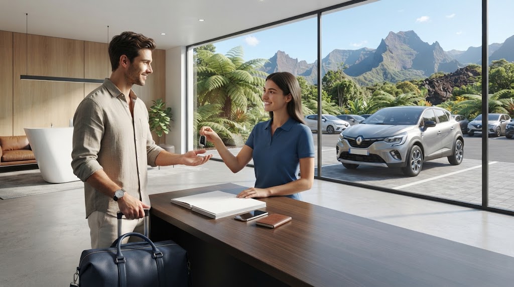 Conditions d’âge pour louer une voiture à La Réunion