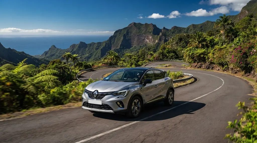 Meilleur SUV pour les routes de montagne à La Réunion